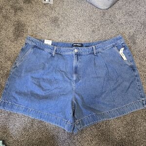 Joe Fresh Women's Denim Blue Jean Shorts